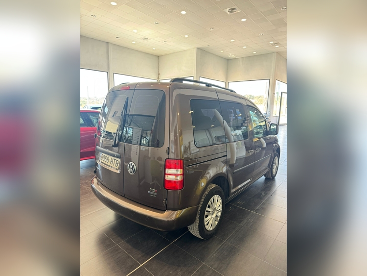 Volkswagen Caddy  foto 6